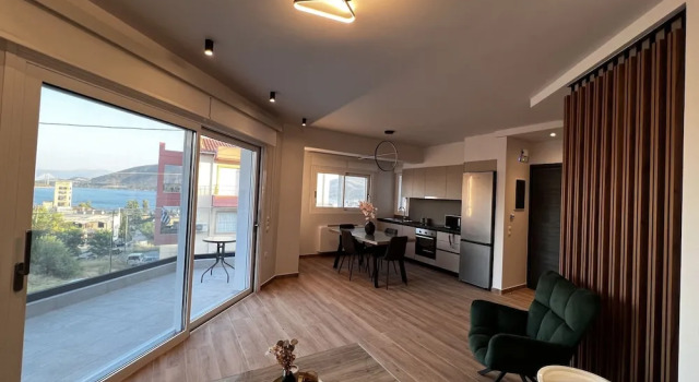 Апартаменты Elia luxury residence
