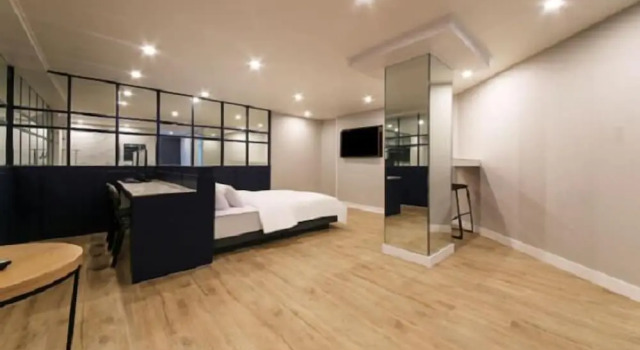 Двухместный номер Premium Hotel Zeta