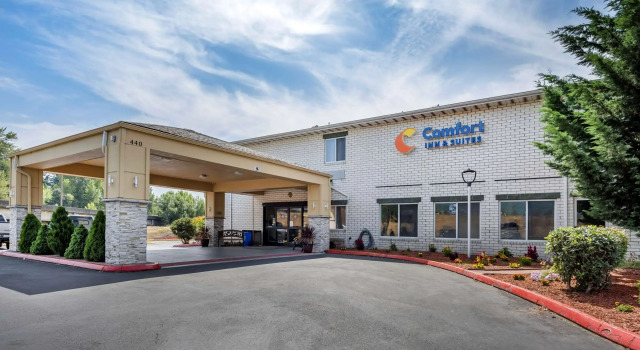 Comfort Inn Kelso - Longview