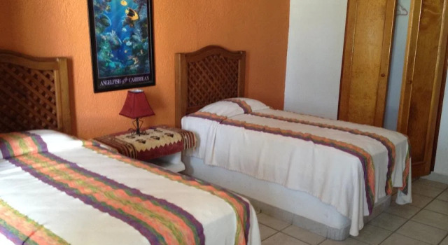 Hotel Villas Deja Blue & Restaurant, Prenota Hotel Hotel a Quintana Roo con parcheggio, Parcheggio