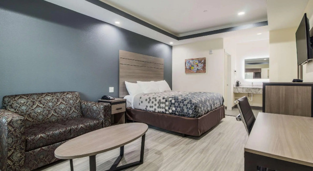 Двухместный номер Standard Regency Inn And Suites