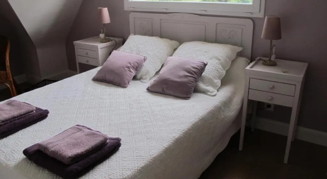 Номер Standard Chambres dhôtes de Ty Guen