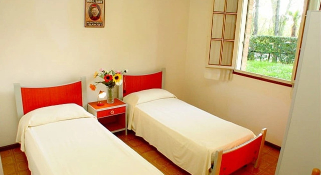 Pretty Duplex in a Green Oasis in Lignano Riviera, Book Villa Lignano Sabbiadoro Friuli Venezia Giulia