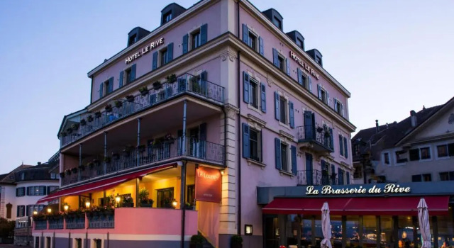 Hotel Le Rive