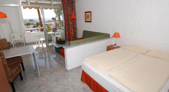 Apartamentos Matorral