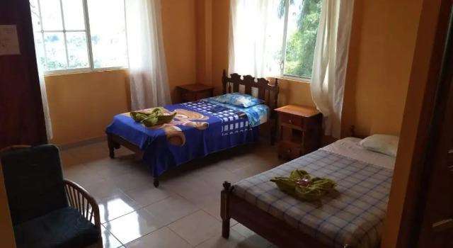 Hostal Tena Ñaui, Book Hotel Hotels in Amazonas with Parking, Parking
