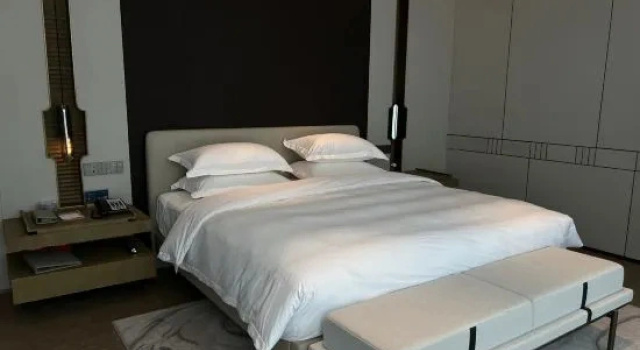 Люкс Presidential Mengcheng Empark Grand Hotel