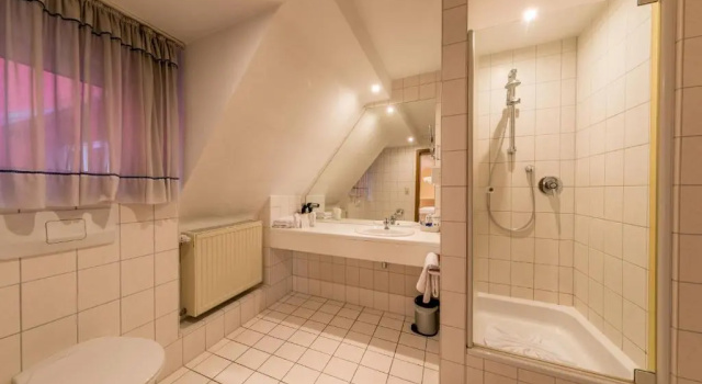 Двухместный номер Comfort CityHotel Kempten