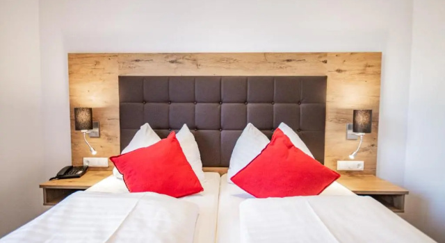 Двухместный номер Superior Hotel Wilder Mann