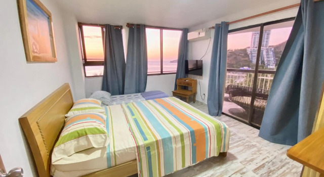 Caribbean Venture Apto 803 - Rodadero, Santa Marta