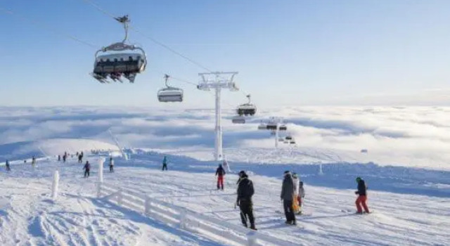 Nice apartment with Sauna and ski in out Trysil, Book Apartment Trysil Innlandet