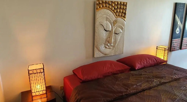SEA SAND SUN CONDOMINIUM RAYONG Double Superior Condo with seaview, Забронировать Апартаменты/квартира Отели Районг с парковкой, Парковка