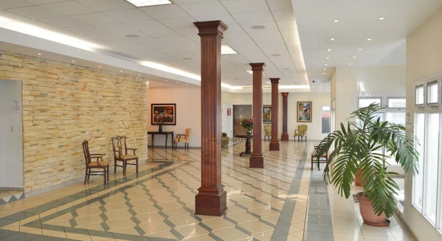 Hotel Suites La Aurora, Book Hotel Hoteller i Francisco Morazan med parkering, Parkering