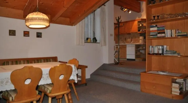Апартаменты Haus Gneuss