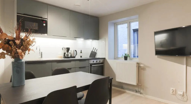 Апартаменты с 2 комнатами Foundry Hotel Apartments