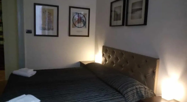Двухместный номер Standard Marvi Hotel