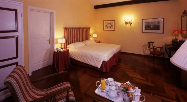 Двухместный номер Superior Sina Villa Matilde