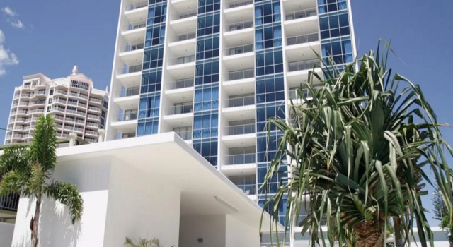 Ocean Pacific Resort - Official, Забронировать Апарт-отель Бизнес-отели Бродбич, 4* 5*