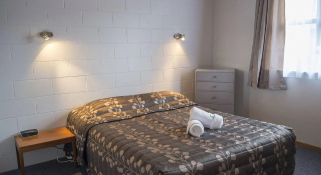 Feilding Motel, Book Motel Hoteller i Feilding med parkering, Parkering