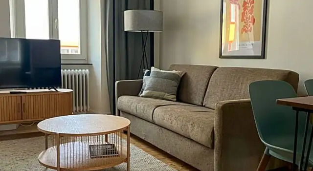 Люкс Burgblickhotel