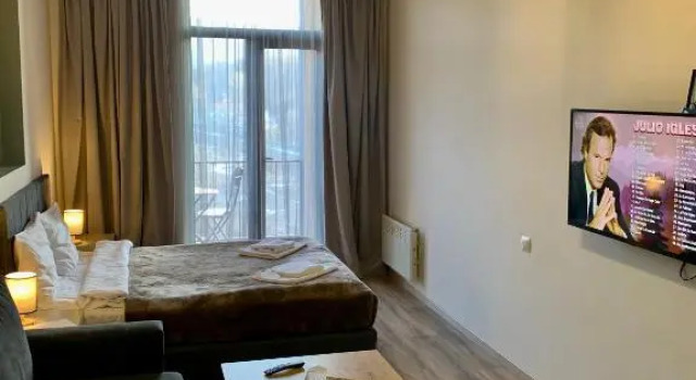 Apartment #102 in aparthotel, Забронировать Апартаменты/квартира Апартаменты Котайкская области, Апартаменты/квартира