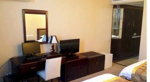 Huaya International Hotel, Book Hotel Mingguang 