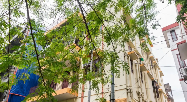 OYO 2872 Hotel City of Joy, Prenota Hotel Calcutta 