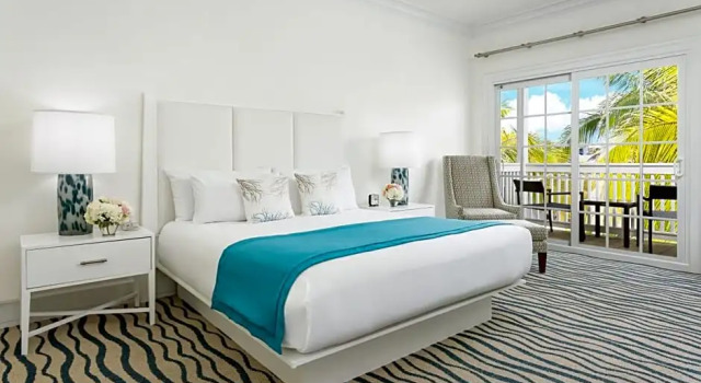 Двухместный номер Classic с балконом The Marker Key West Harbor Resort