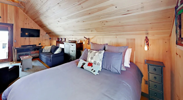 The Coal Shack Harborfront Studio by RedAwning, Reserva ahora Hotel Boothbay Harbor 