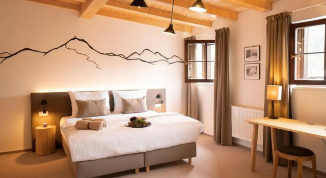 Номер Deluxe Boutique Hotel Soyka