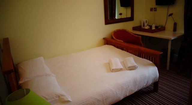 Standard familie cameră Aron Guesthouse