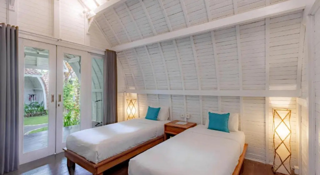 Deluxe dobbelt værelse Elysium Bali