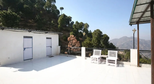 Rustic Villa by OYO Rooms