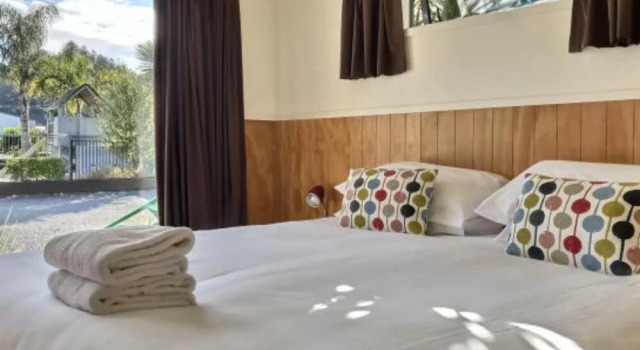 Апартаменты с 2 комнатами Tasman Holiday Parks - Coromandel