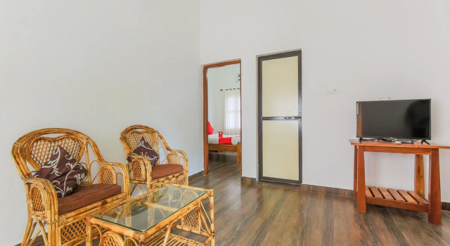 Casa De Royale Resort, Varaa Lomakeskus Vagator Pohjois-Goa