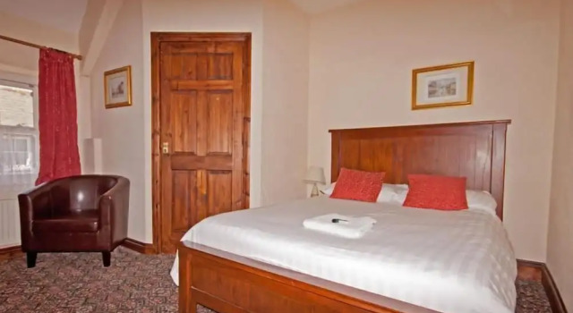 Двухместный номер Standard White Hart Hotel