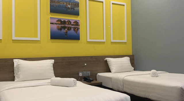 Двухместный номер Superior Frame Hotel