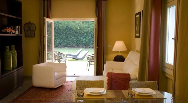 Апартаменты с 2 комнатами Baglioni Resort Alleluja