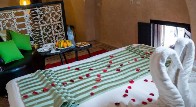 Camera doppia Standard duplex Riad Romance