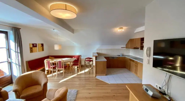 Апартаменты с 3 комнатами Appartements Oswaldeck