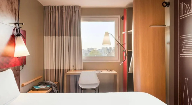 Двухместный номер Standard ibis Le Havre Centre