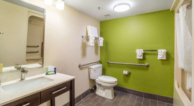 Двухместный номер Standard Garner Hotel Aiken South by IHG