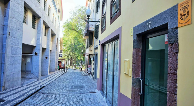 São Francisco Accommodation, Rezerwuj Hotel Hotele w Funchal z parkingiem, Parking