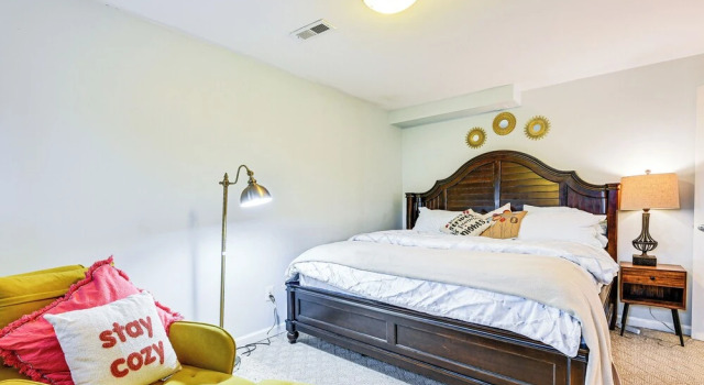 Апартаменты Pet-friendly DC Area Condo w/ Yard!