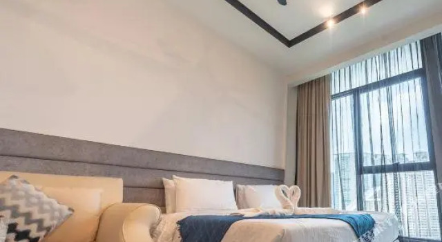 Wodages@Expressionz Professional Suites Service Apartment, Забронировать Апартаменты/квартира Апартаменты Куала-Лумпура, рядом с Театр «Истана Будая», Апартаменты/квартира