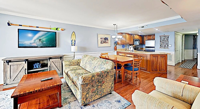 New Listing! Beachfront W/ Resort Amenities 3 Bedroom Condo, Забронировать Курортный отель Курортные отели Южной Каролины, Курортный отель