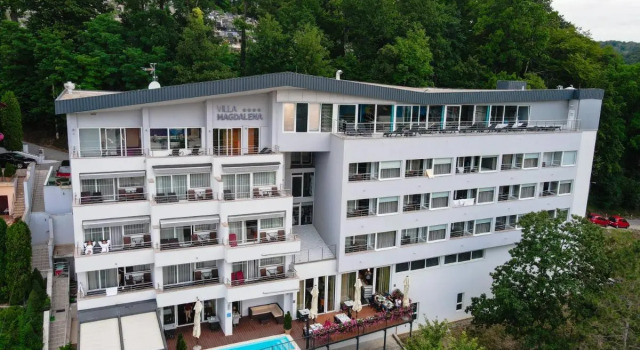 Wellness Hotel Villa Magdalena, Buchen Sie Hotel Krapinske Toplice 