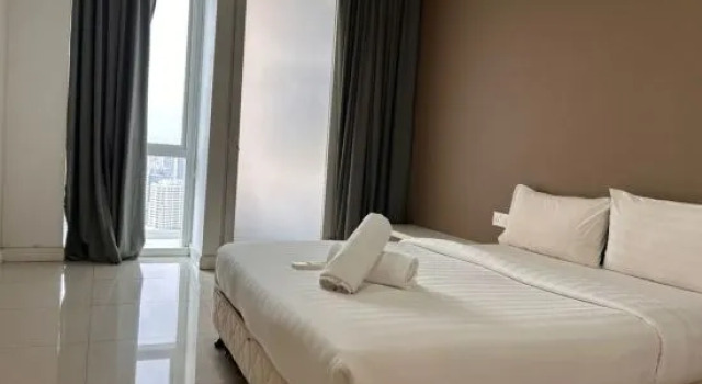 Люкс с 3 комнатами Platinum Kuala Lumpur By NewMoon