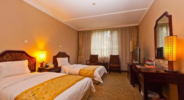 Kehangong Guohang Hotel, Book Hotel Hohhot Inner Mongolia
