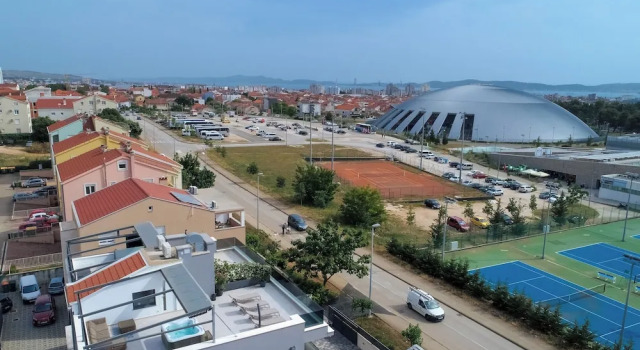 Апартаменты Superior Luxury Majpruz Suites I